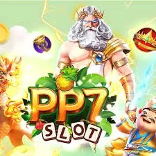PP7SLOT - Permainan Slot Santai dan Menyenangkan