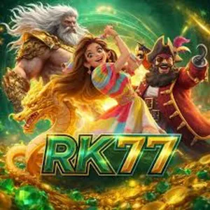 RK77 - Game Poker Seru dan Mengasyikkan
